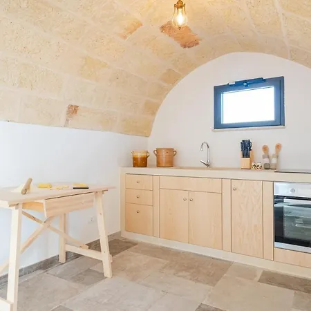 Li Tratturi Luxury By Hdsalento * Corsano (Apulia)