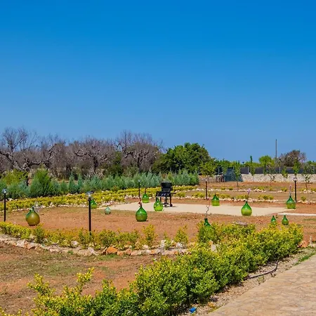 Li Tratturi Luxury By Hdsalento * Corsano (Apulia)