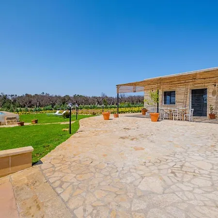 Villa Li Tratturi Luxury By Hdsalento *