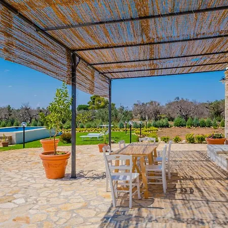 Li Tratturi Luxury By Hdsalento Villa *